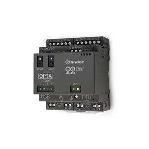 Arduino Opta Rs485 Mini Plc