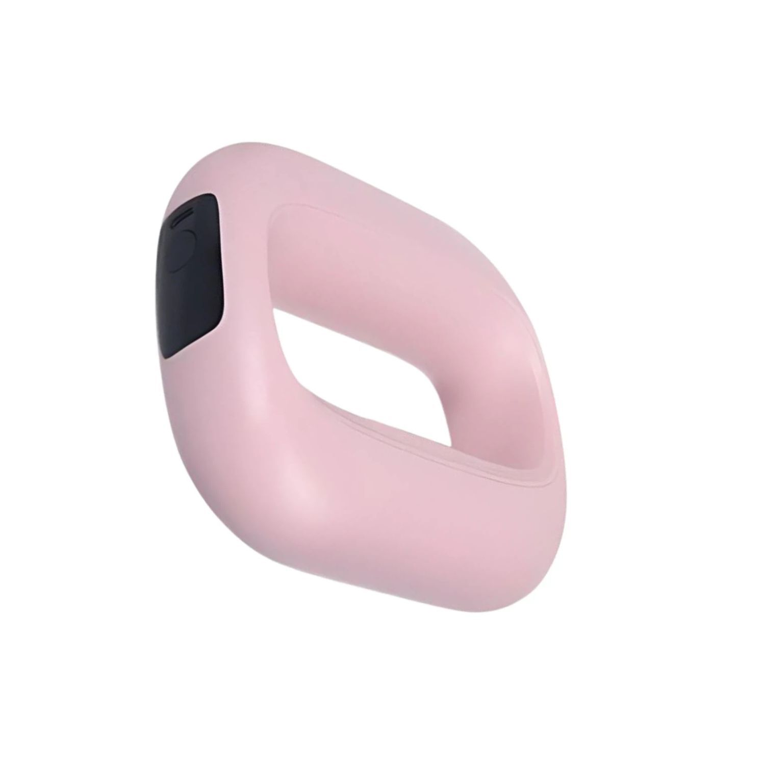 Masajeador Anillo Facial Rectangular Rosa Revitalizador image number 2.0
