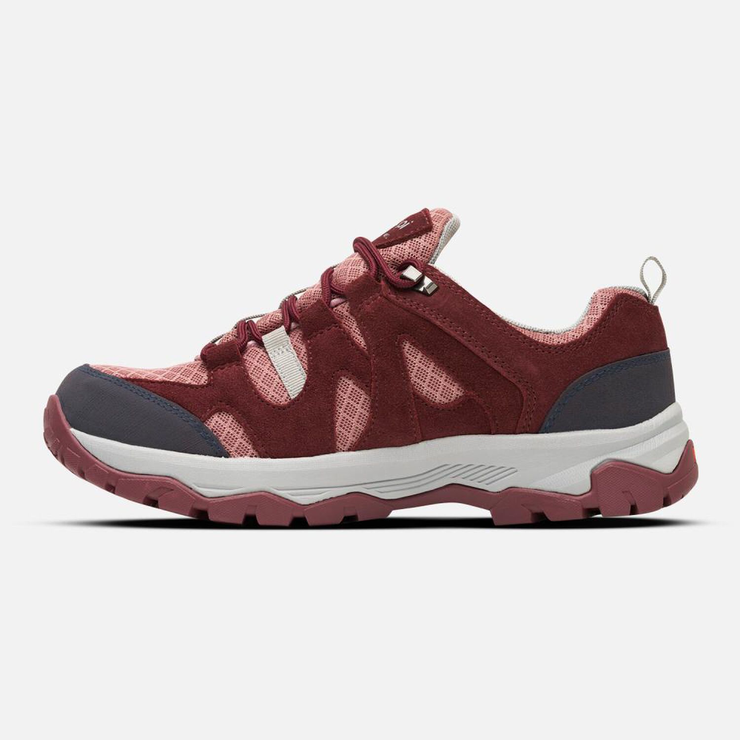 Zapatilla Outdoor Mujer Lippi Tellus Low Waterproof image number 1.0