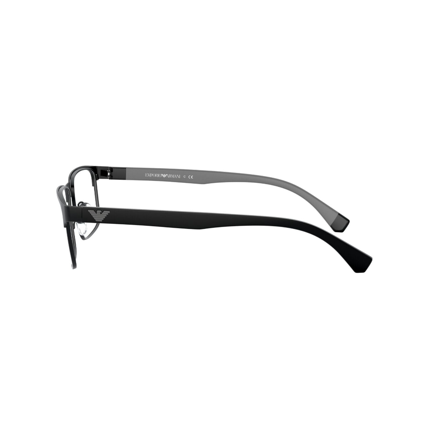 Lentes &Oacute;pticos Negro Emporio Armani image number 3.0