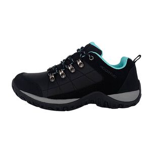 Zapatilla Outdoor Suarezensis Negro Uns