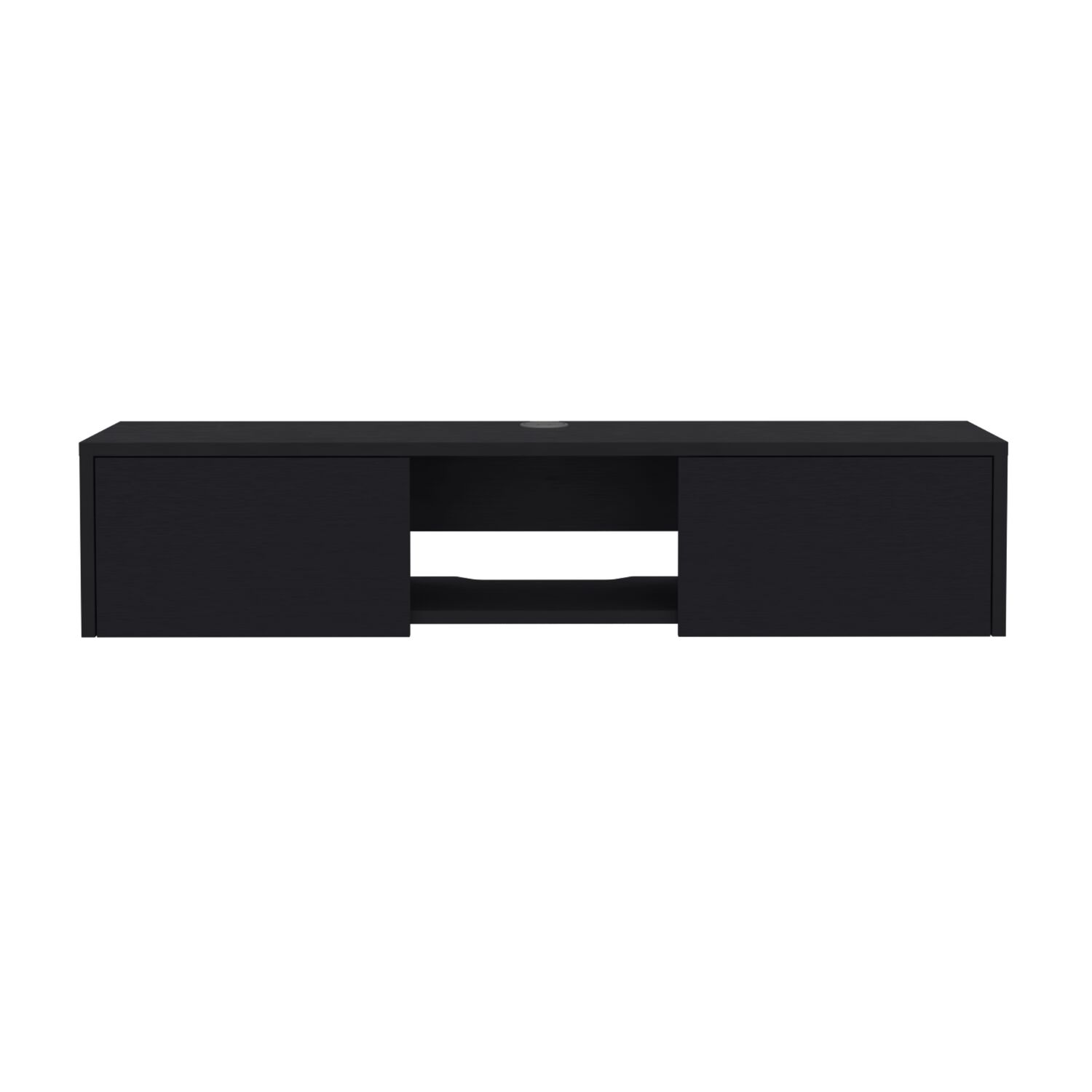 Panel Tv 49" Con 2 Puertas Fm-011 image number 3.0