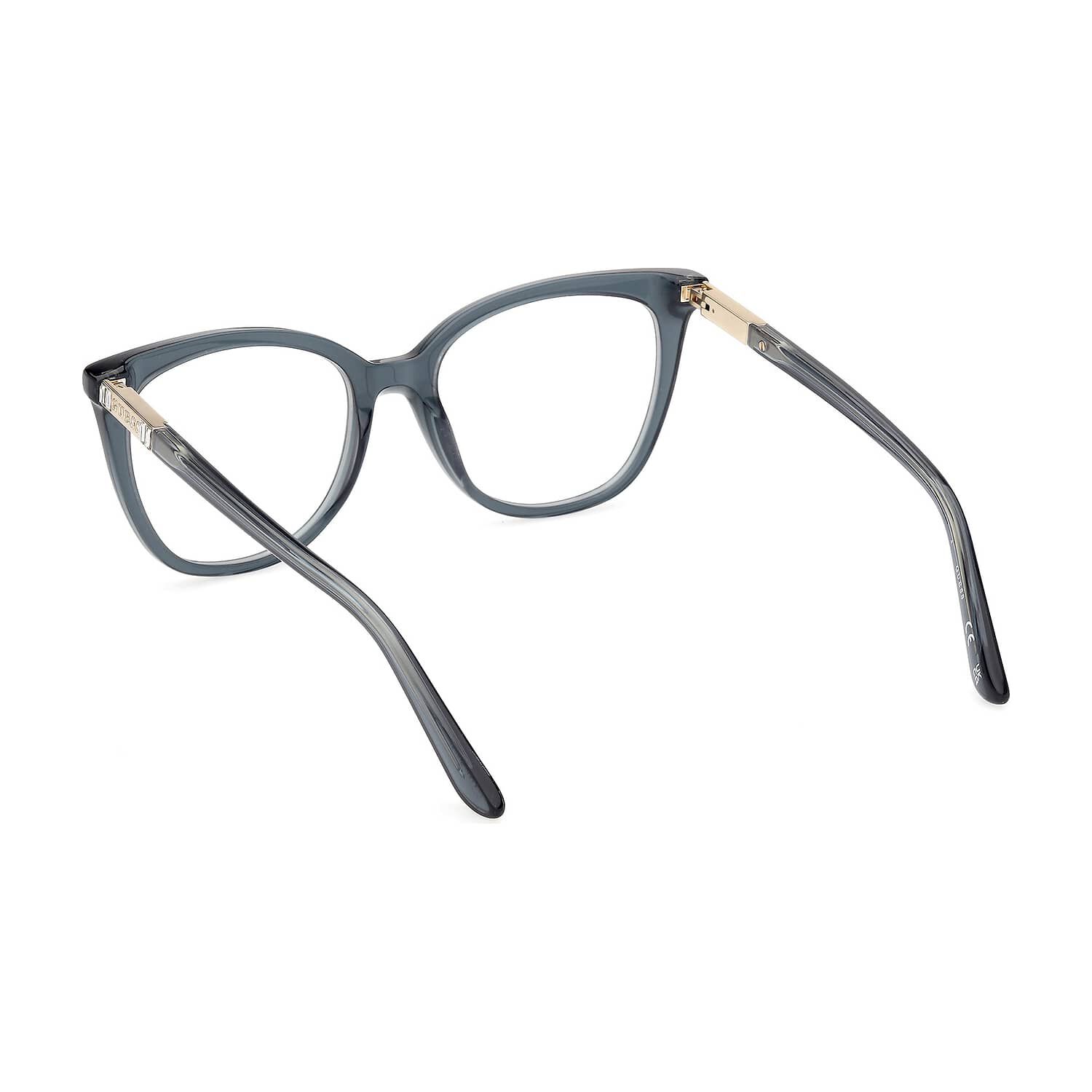 Lentes &Oacute;pticos Azul Guess image number 3.0