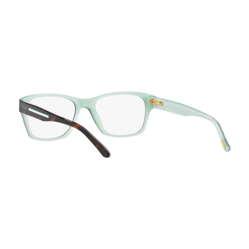 Lentes &Oacute;pticos Shiny Havana On Aquamarine Ralph image number 5.0