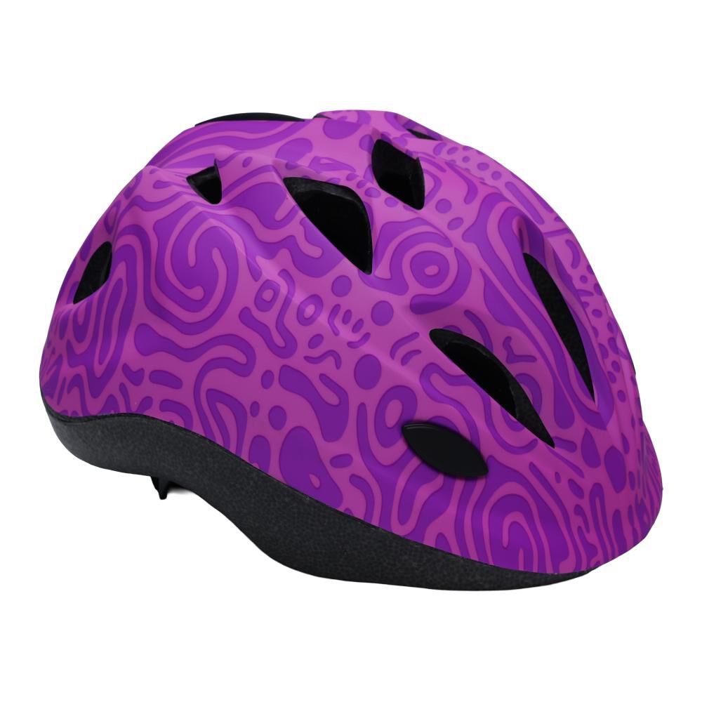 Casco Rave Flutter Cascokid26 image number 0.0