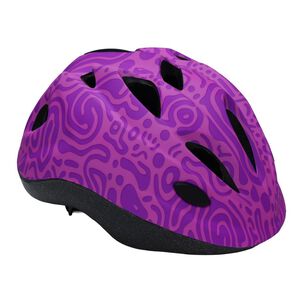 Casco Rave Flutter Cascokid26