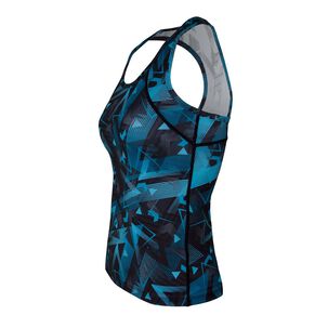 Musculosa Stretch Colorado Mujer