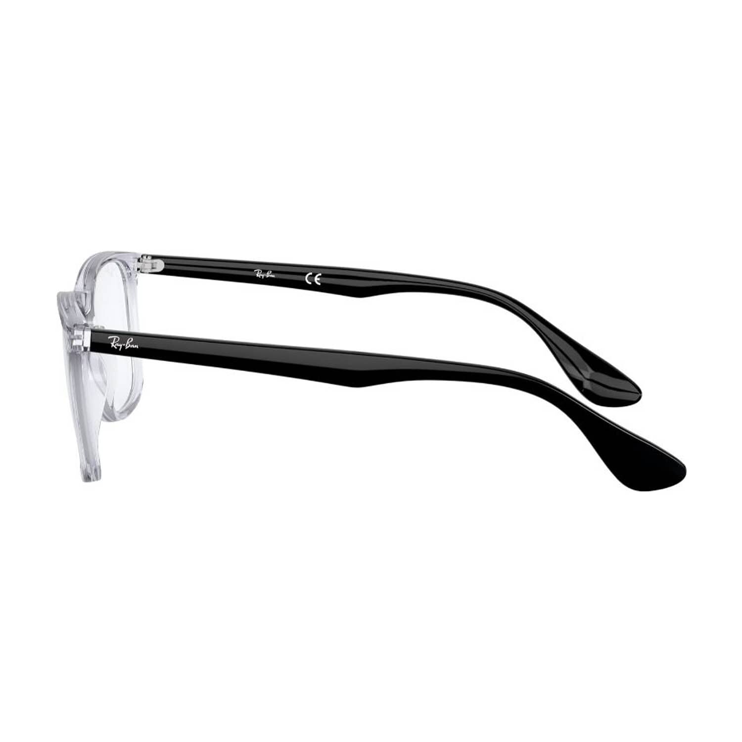 Lentes &Oacute;pticos Transparent Ray-ban Optical image number 3.0