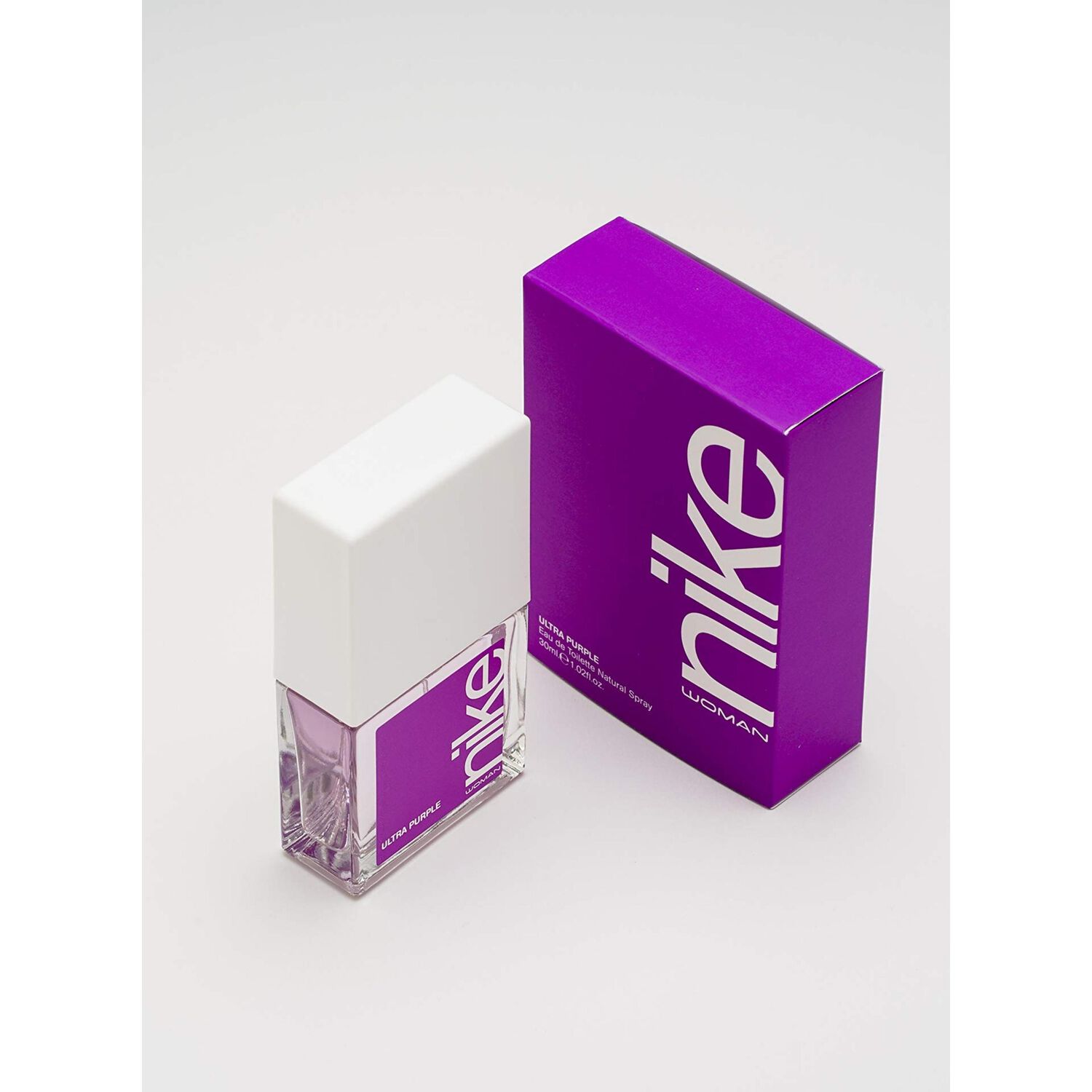 Nike Woman Ultra Purple 30ml image number 1.0