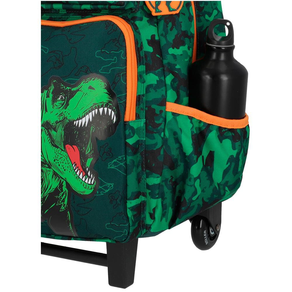Pack Mochila Con Ruedas Xtrem Run 5xt image number 5.0