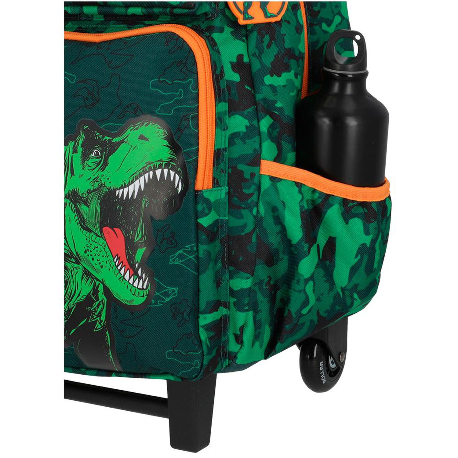 Pack Mochila Con Ruedas Xtrem Run 5xt image number 5.0
