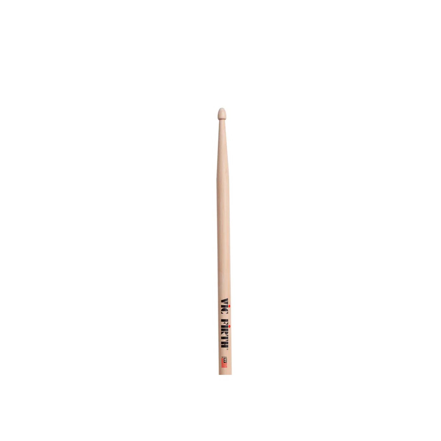Baquetas Vic Firth 5b American Classic Punta De Madera image number 1.0
