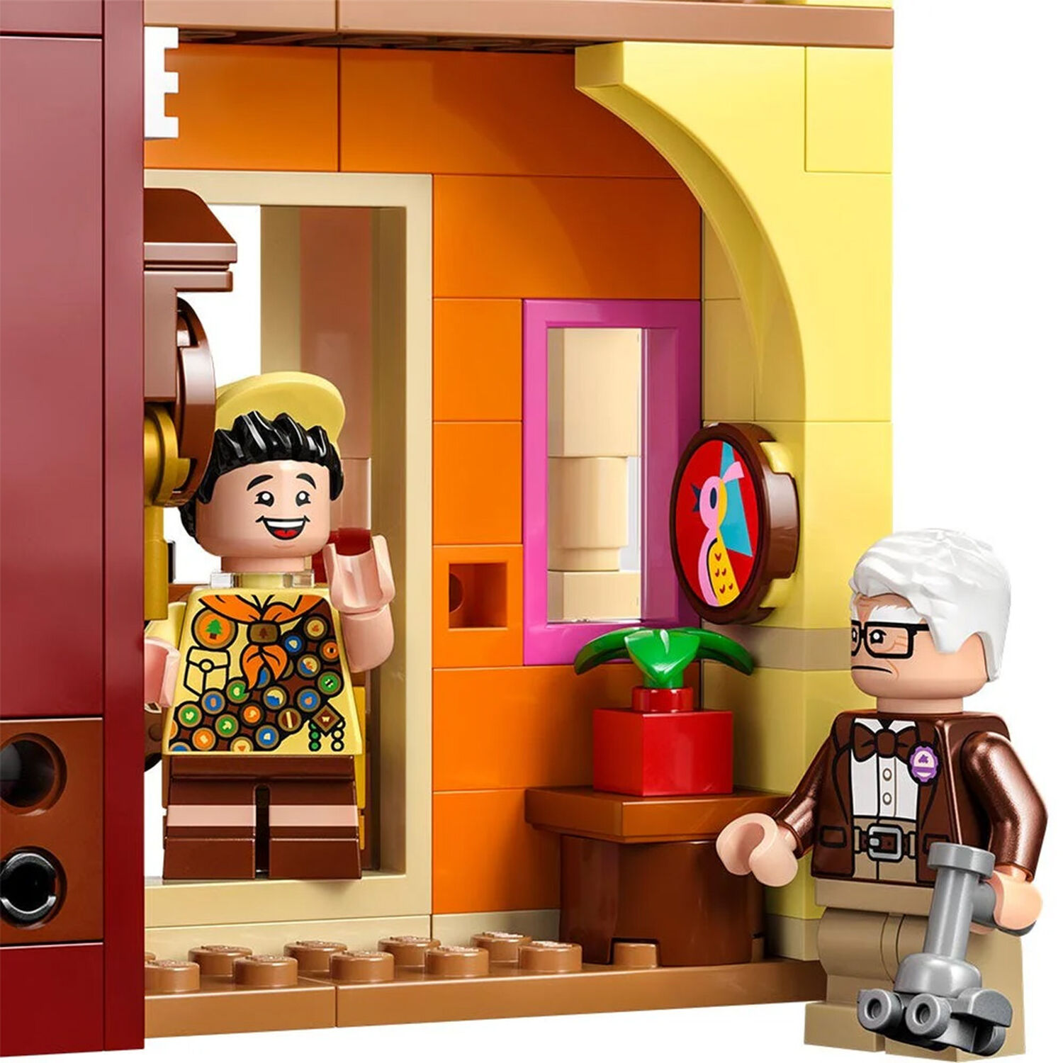 Lego Disney - Casa De Up - 43217 image number 2.0