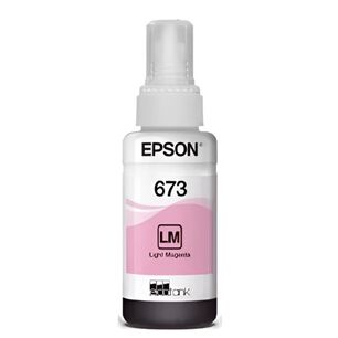 Tinta Epson 673 Original Magenta-li 70ml
