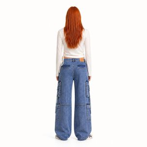 Jeans Mujer Rolly Go