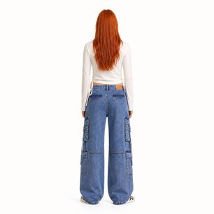 Jeans Mujer Rolly Go