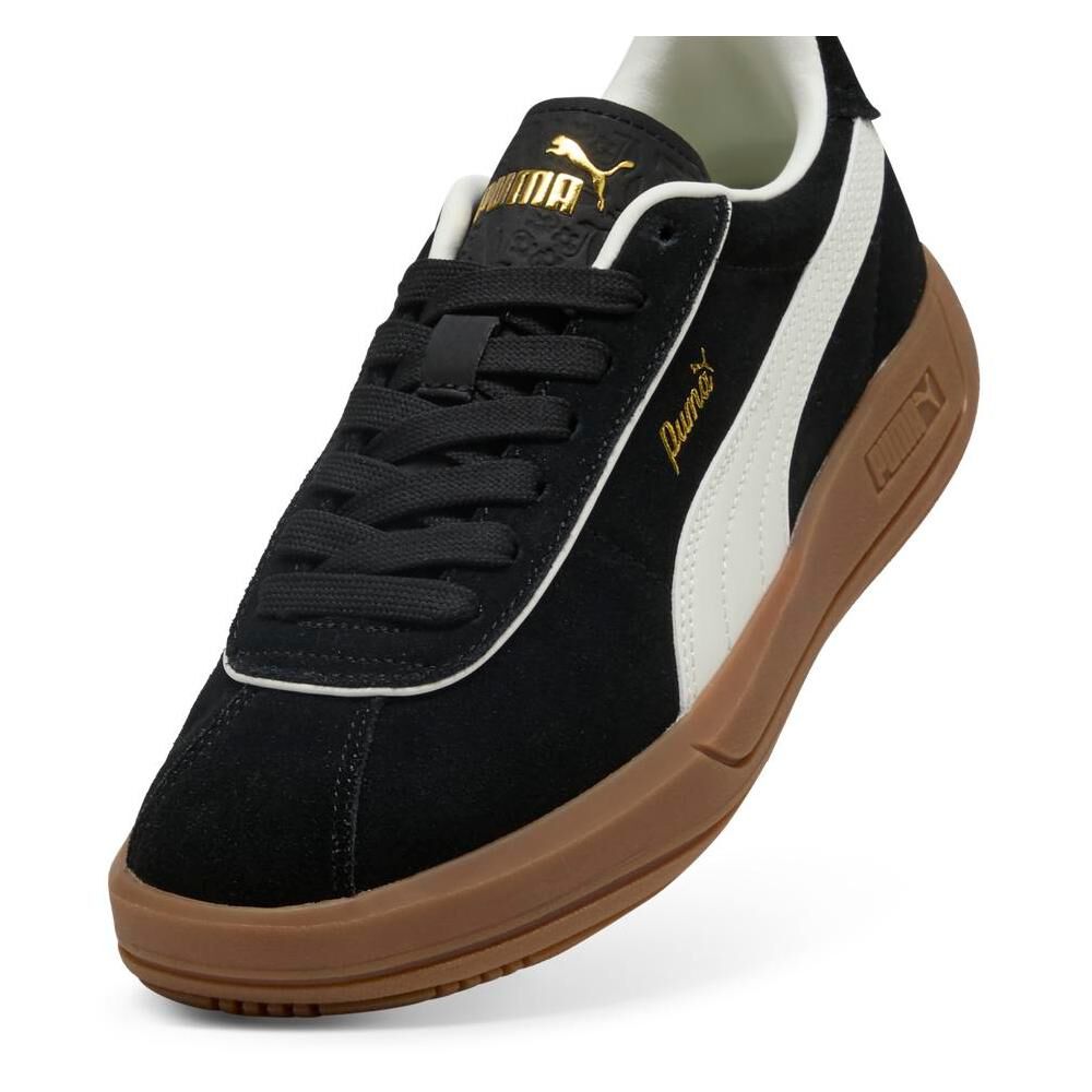 Zapatilla Urbana Mujer Puma Puma Club Klassika Sd Negro image number 4.0