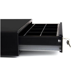 Gaveta De Dinero Metalica De Calidad Superior Tecnolab Tl056