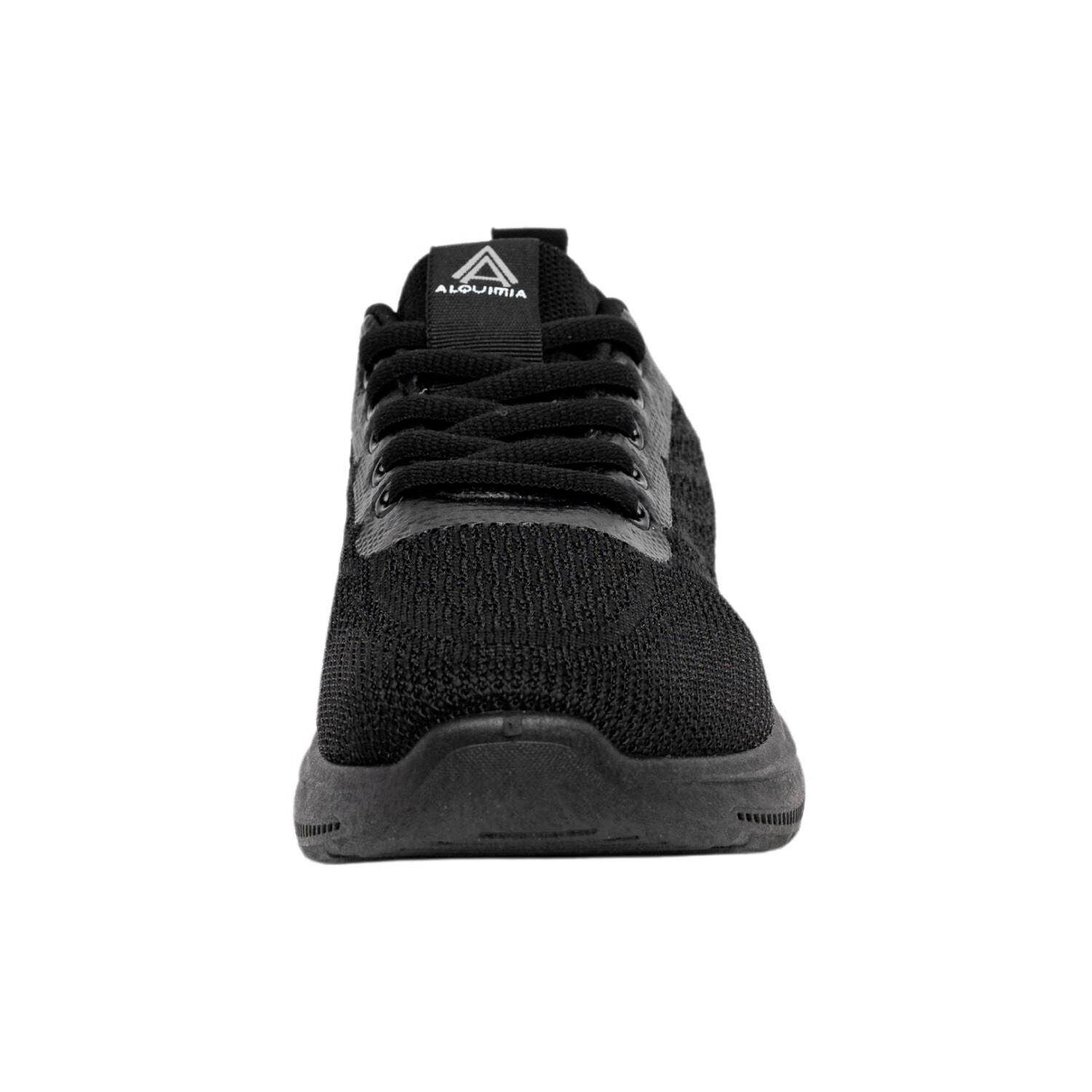 Zapatilla Vila Negro Alquimia image number 2.0