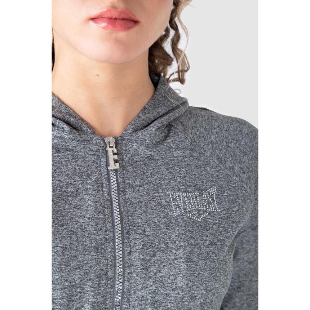 Polerón Deportivo Mujer Everlast image number 2.0