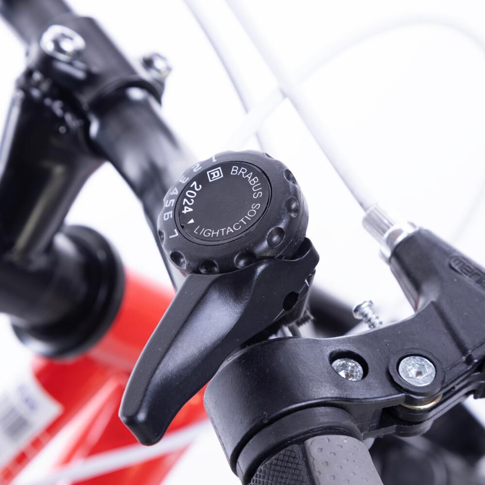 Bicicleta Mountain Bike Brabus 2000fs / Aro 20 image number 5.0