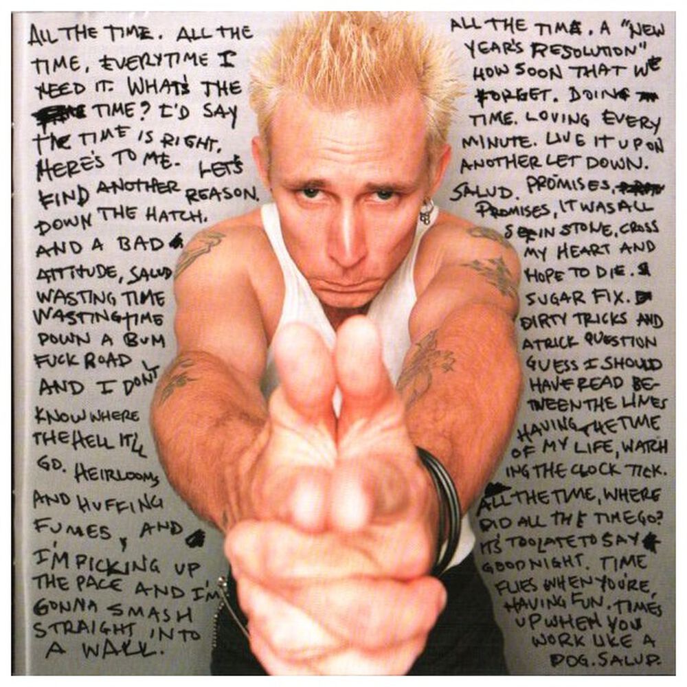 Green Day - Nimrod | Cd image number 7.0