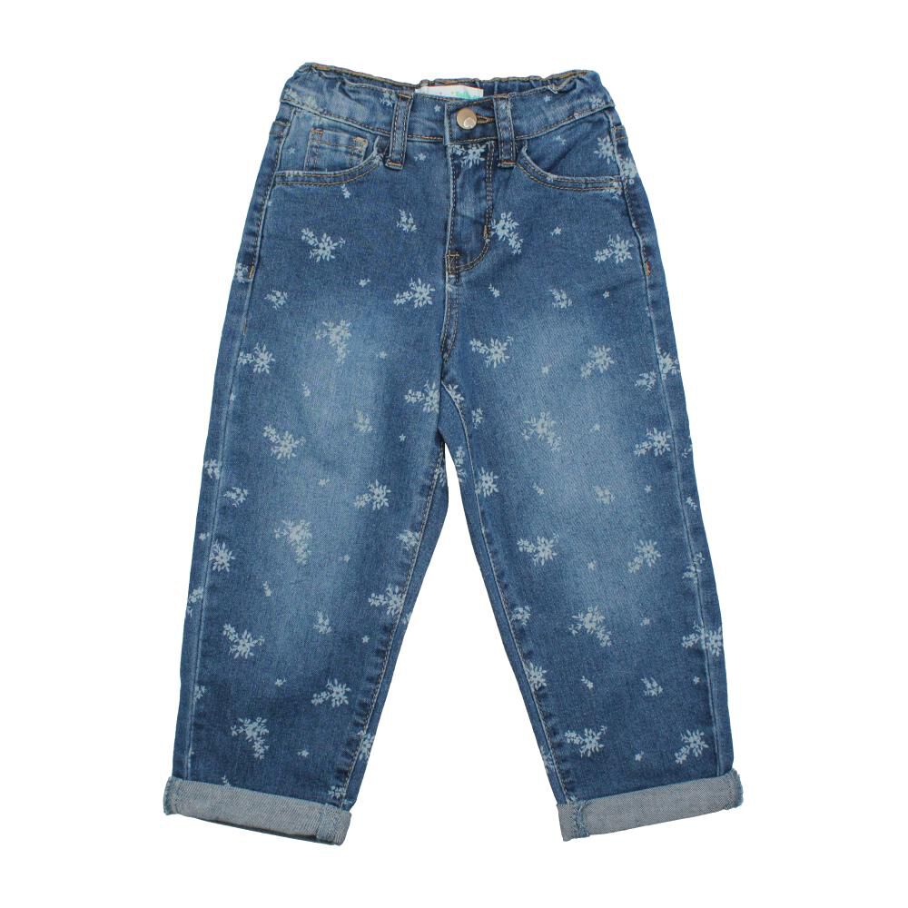Jeans Niña Topsis image number 0.0