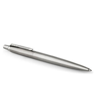Parker Jotter Acero Inoxidable Bol&iacute;grafo Punta Media Acabado Cromo