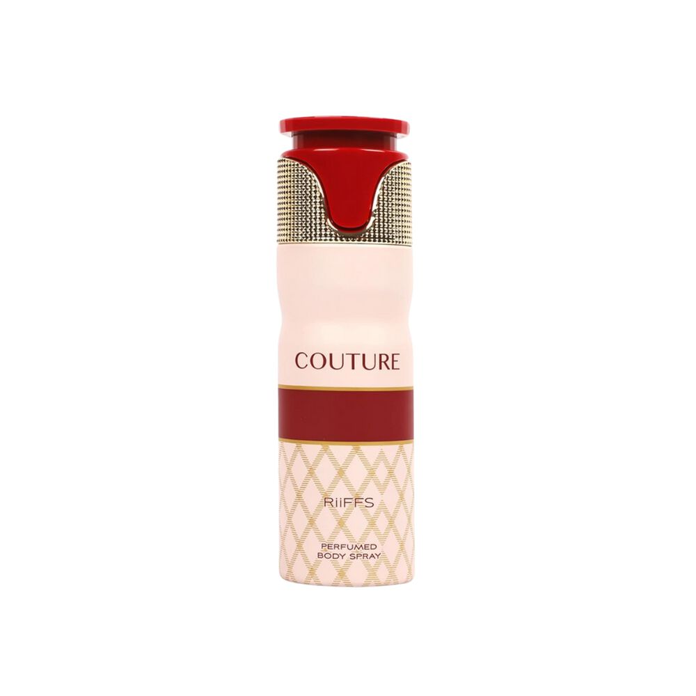 Riiffs Couture Body Spray 200 Ml Unisex image number 0.0
