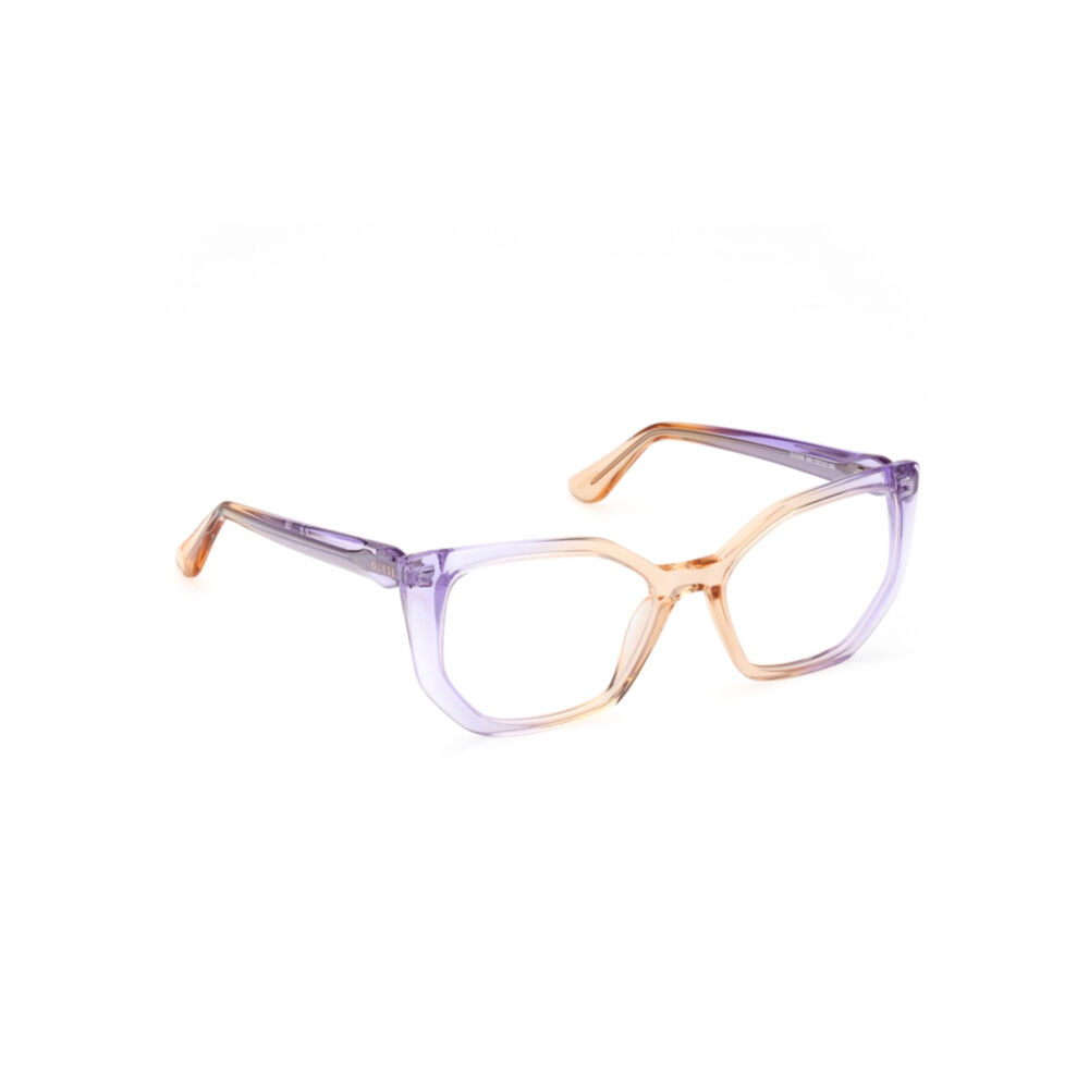 Lentes Ópticos Violeta Guess image number 7.0