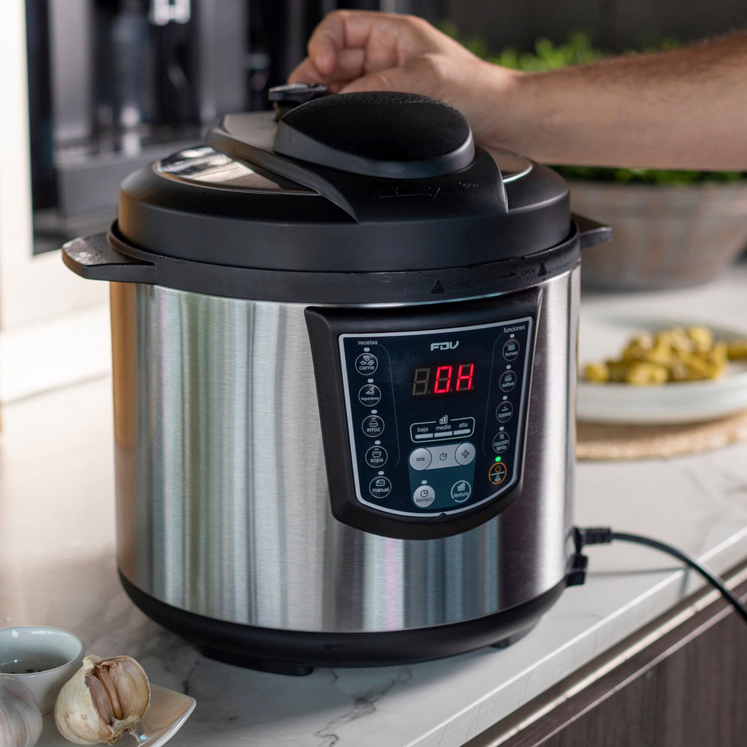 Multicooker Fdv Cosmo image number 6.0