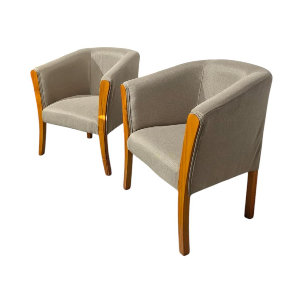 Sitiales Esmeralda Lino Beige image number 3.0