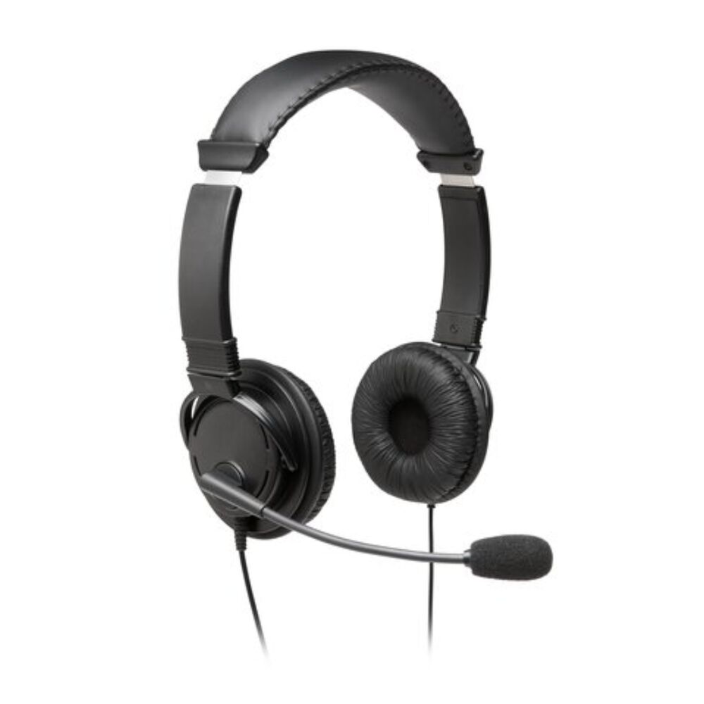 Aud&iacute;fonos Hifi Usb-a Con Micr&oacute;fono Bulk Kensington image number 0.0