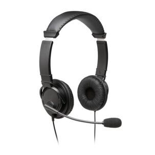 Aud&iacute;fonos Hifi Usb-a Con Micr&oacute;fono Bulk Kensington