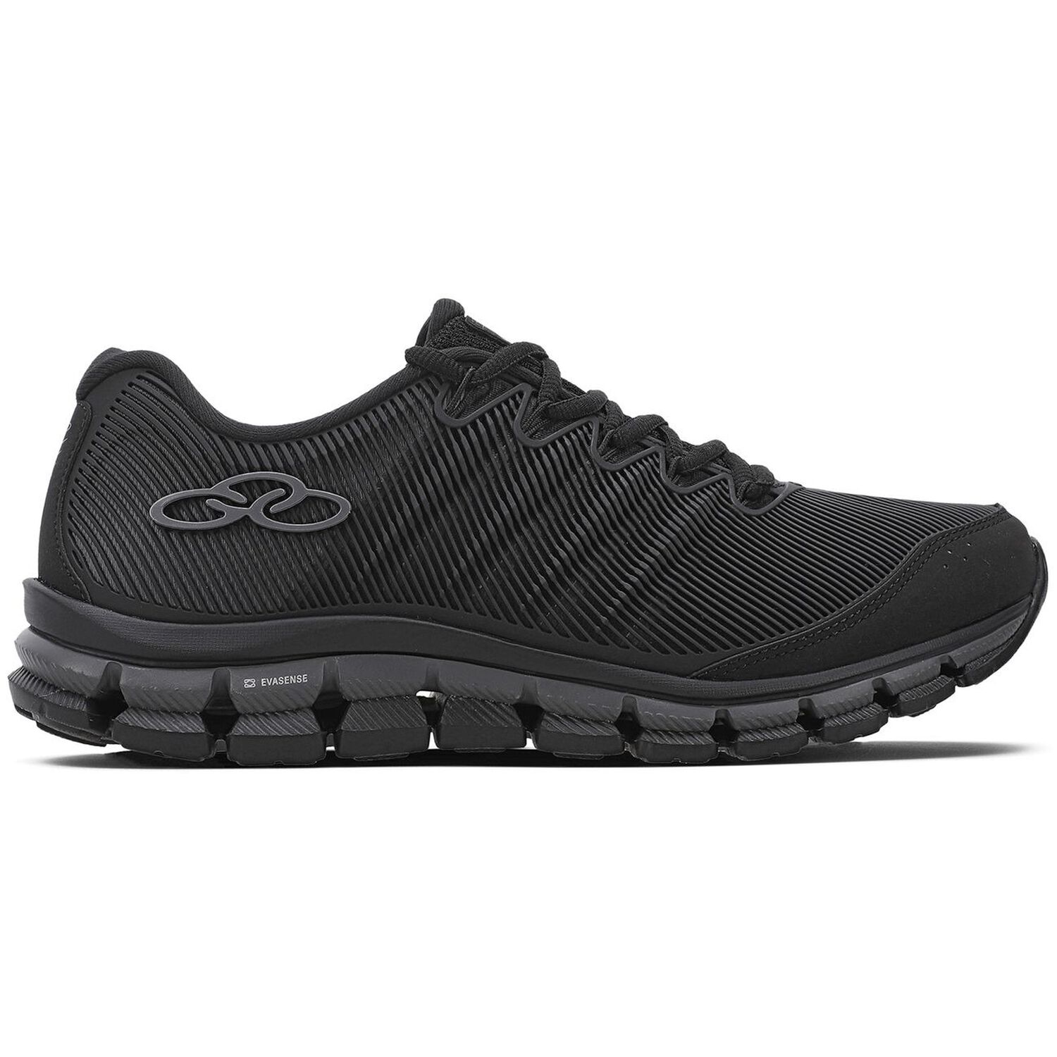 Zapatilla Mujer Dynamic Negra image number 0.0
