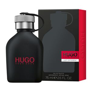 Perfume Hombre Just Different Hugo Boss / 75 Ml / Eau De Toilette