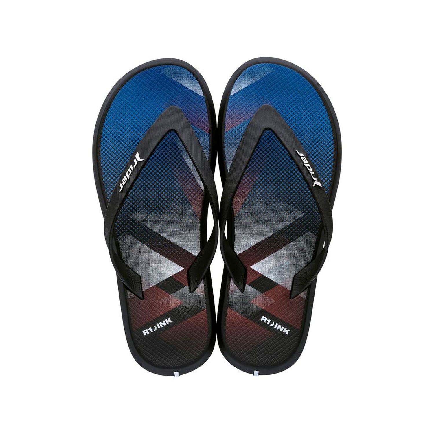 Sandalia Hombre Azul R1 Ink Rider image number 0.0