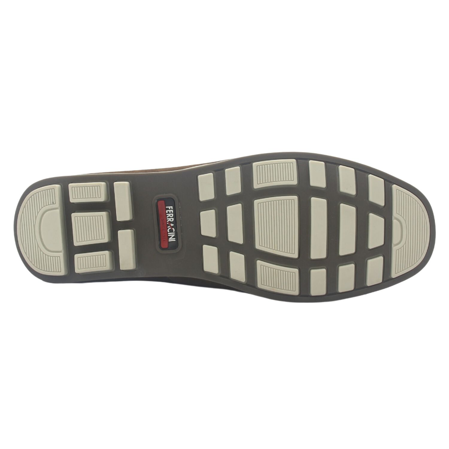 Mocasin Caf&eacute; Hombre Casual Ferracini 3138 Astral image number 5.0
