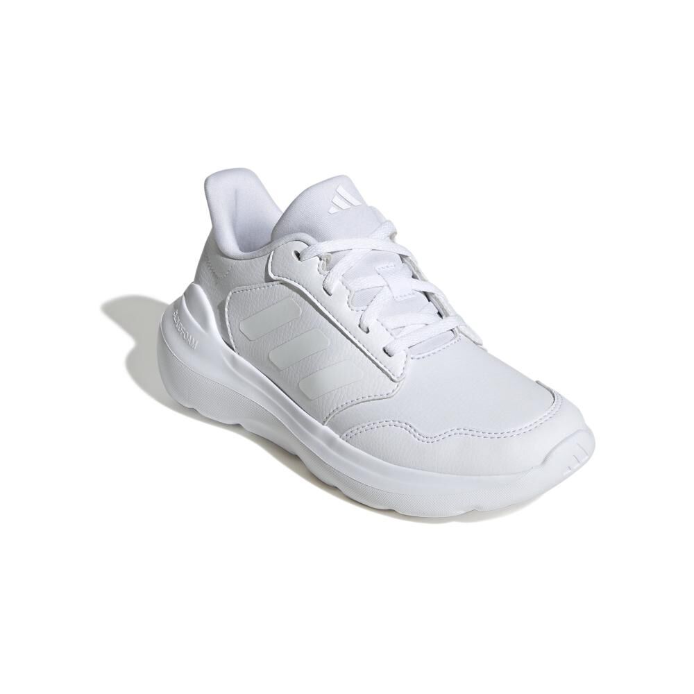 Zapatilla Running Unisex Adidas Tensaur Run 3.0 Blanco image number 0.0