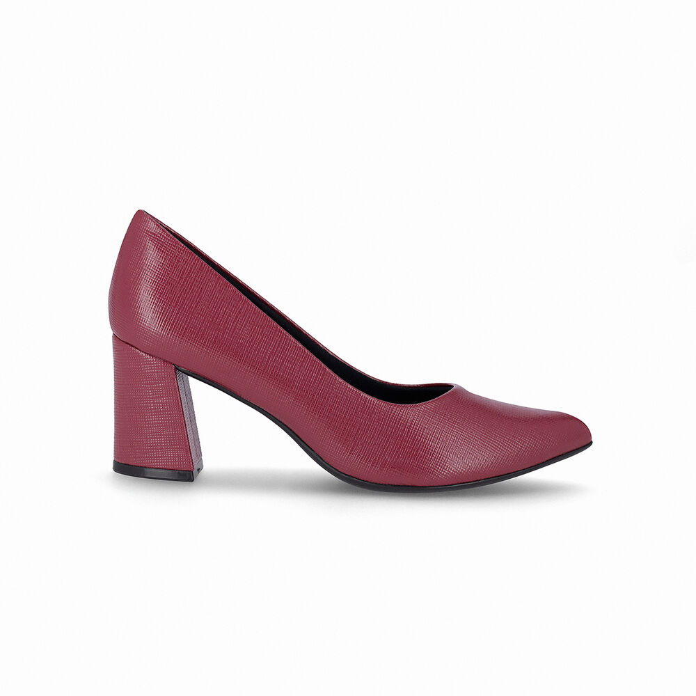 Zapato Mujer Crocco Luiza Rubí Piccadilly image number 0.0