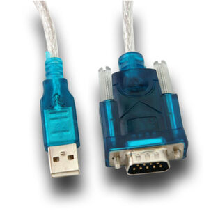 Cable Usb A Db9 1.50 Metros