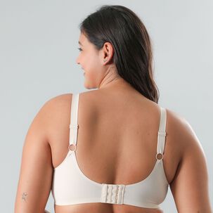Sosten Seamless Macho Y Hembra Flores Mujer 13270-135