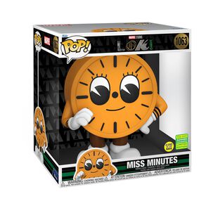 Funko Pop Miss Minutes