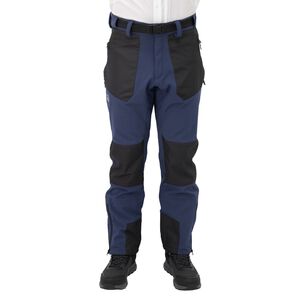 Pantal&oacute;n T&eacute;rmico Hw Wolverine Antiacido Deep Blue