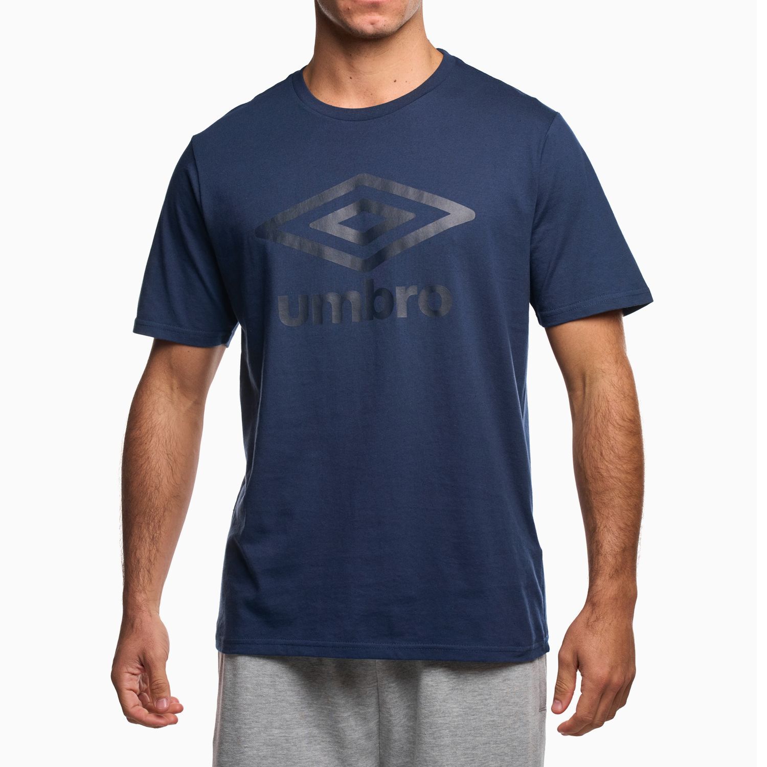 Polera Deportiva T-shirt Big Logo Umbro image number 0.0