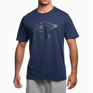 Polera Deportiva T-shirt Big Logo Umbro
