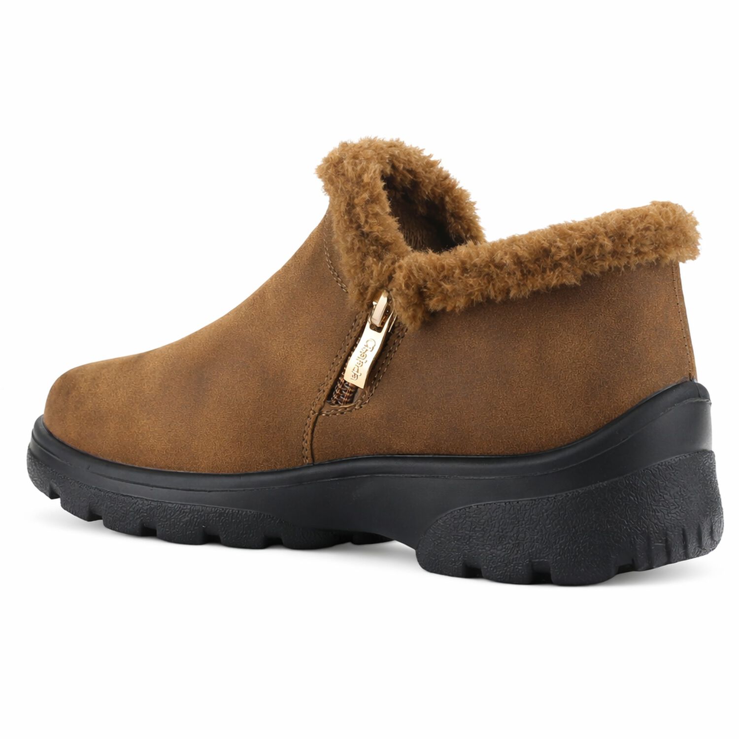 Zapato Caf&eacute; Mujer Casual Chalada Qual image number 3.0