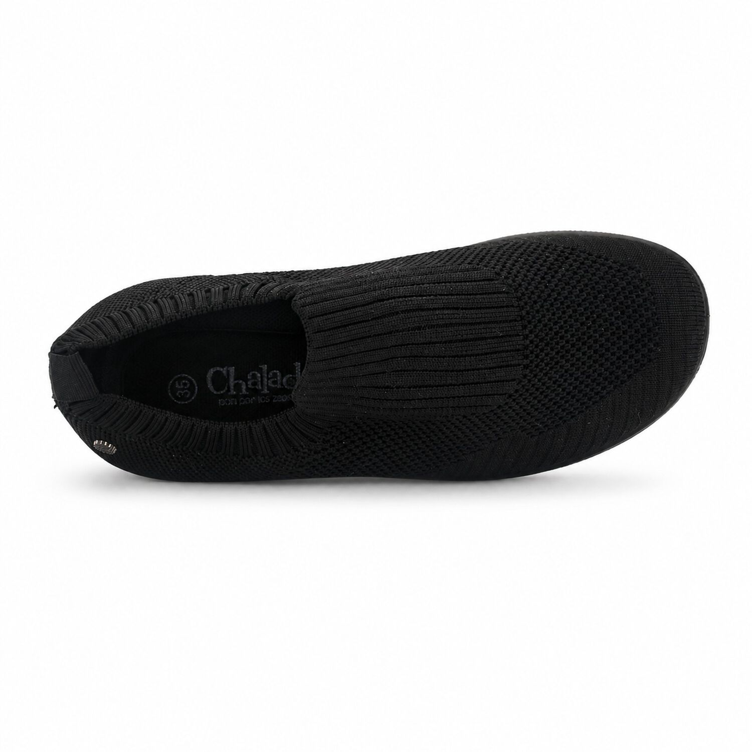 Zapatilla Negro Mujer Casual Chalada Tandi image number 4.0
