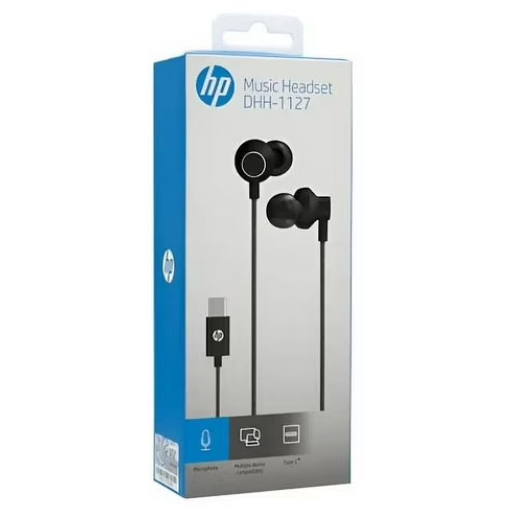 Audifonos Manos Libres Manos Libres Usb C Inear Dhh-1127 image number 2.0