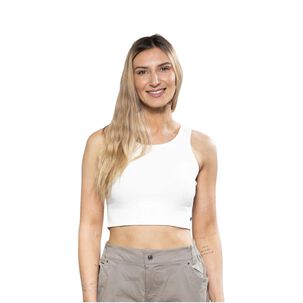 Crop Top All Day Mujer Falcone